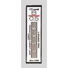 Mitsubishi Pencil Hi-uni Mechanical Pencil Lead 0.5 B 2-Pack