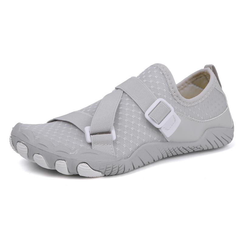 New Mens Elastic Aqua Shoes Breathable Women Outside Wading Athletic Shoes Quick Dry Water Shoes For Diving Swimming