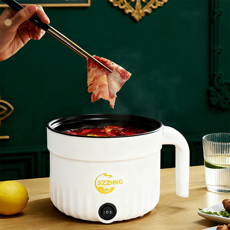 Mini Rice Cooker With Steamer Small Non Stick Hot Pot Multil Lutuan Ng Kanin 1.8L Cheap Rice Cooker Electric Heating Pot