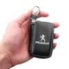 Per Peugeot Porta Chiavi in Pelle Borsa Chiave Auto Custodia Chiavi Multifunzione Accessori Auto Per Peugeot 208 3008 206 308 2008 207 107 508