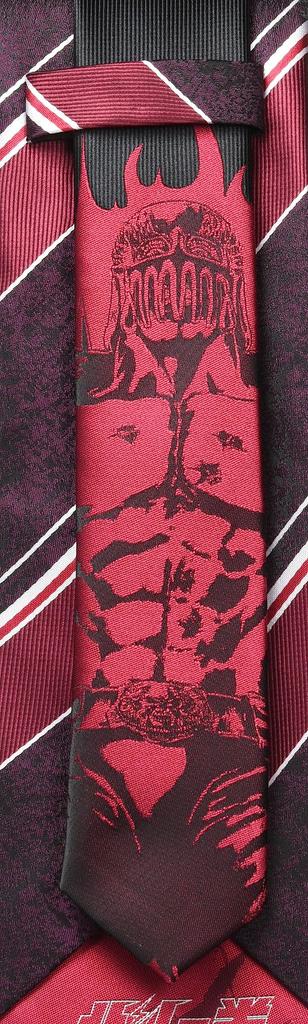 Florence Specs Fist of the North Star Tie, Jagi JHN000002