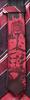 Florence Specs Fist of the North Star Tie, Jagi JHN000002