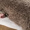 Beach Wool Plush 6cm Long Hair Cashmere Kig Animal Hair Wool Cotton Doll Fried Wool Hand-made Fabric Background Fabric Patchwork