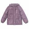 Cotton jacket women's short 2025 new Korean winter jacket cotton jacket loose bread jacket small padded jacket