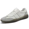 Fashion New Arrival Men's Tenis Masculino Genuine Leather Casual Shoes Non-Slip Sole Treking Footwear Comfortable Walking Shoes Sneakers