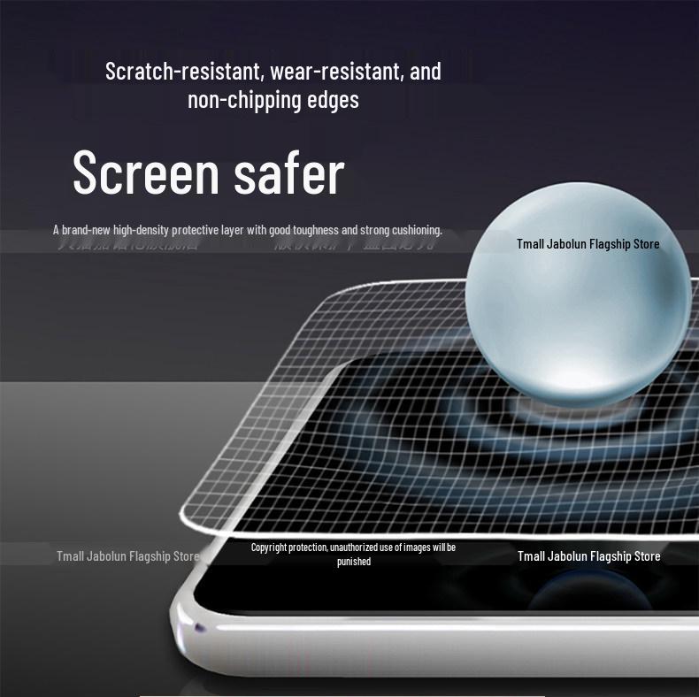 Geely Boyue L Interior Protective Film & Console Sticker Set