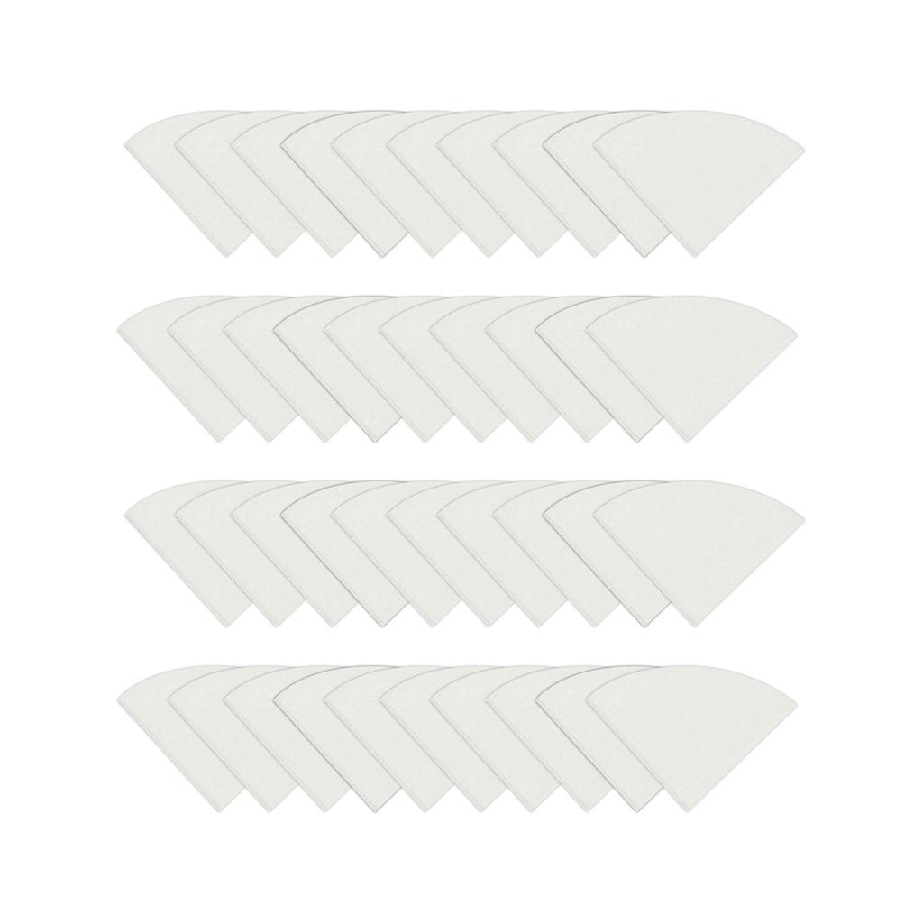 Classic Coffee Filters, Paper Replacement Accessory Drip Tools office