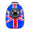 Cat bag out portable cat backpack cat bag space capsule pet dog schoolbag double shoulder rabbit summer breathable