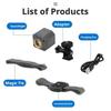 For DJI Mavic 4 Pro Drone YX 300LM Adjustable LED Spotlight Night Flight Searchlight with 3 Modes