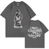 Tate McRae Si Près De Quoi T-shirt Imprimé Graphique d'Album Hommes Femmes Vintage Hip Hop T-shirts Coton Surdimensionné T-shirts