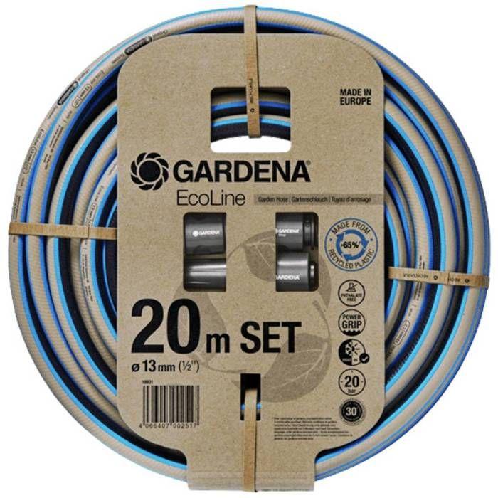 Gardena 18931-20 20 m 1/2 pouce 1 pc(s) tuyau d'arrosage