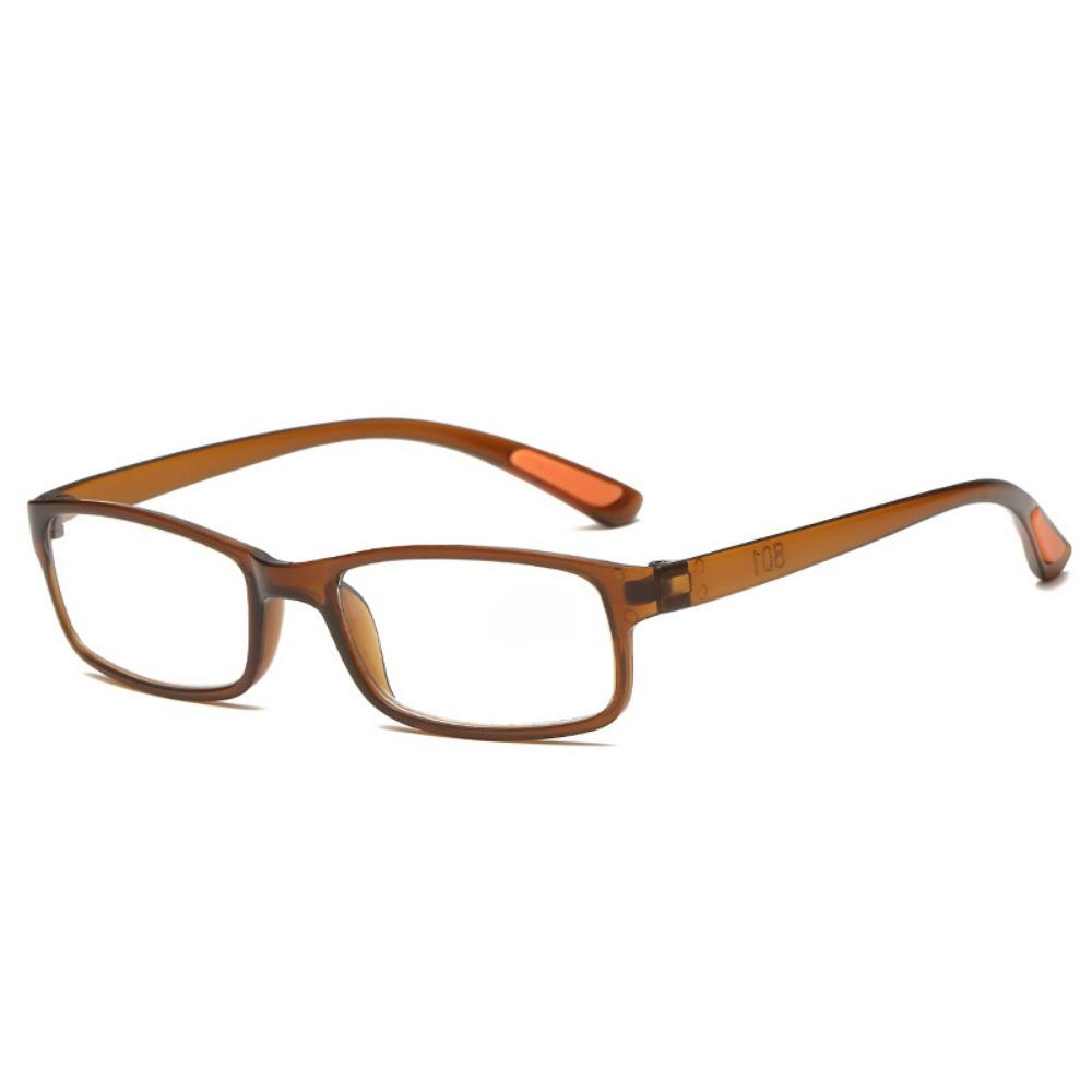 TR90 Ultralight Women Men Reading Glasses Retro Clear Lens Presbyopic Glasses Female Male Reader Eyewear +1.5 2.0 3.0 4.0