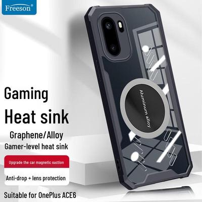 Freeson OnePlus Ace 6 Cooling Magnetic Drop-Protection Phone Case