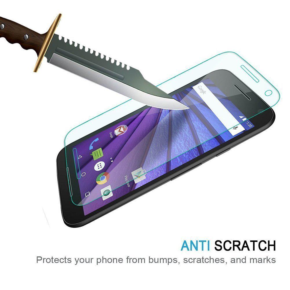 Tempered Glass For ASUS X008D Zenfone 3 MAX ZC520TL ZC520 TL ZC 520TL On Max3 X008 Screen Protector