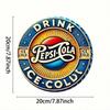 Vintage Metal Tin Sign Retro Wall Art Poster Home Decor 20x20cm