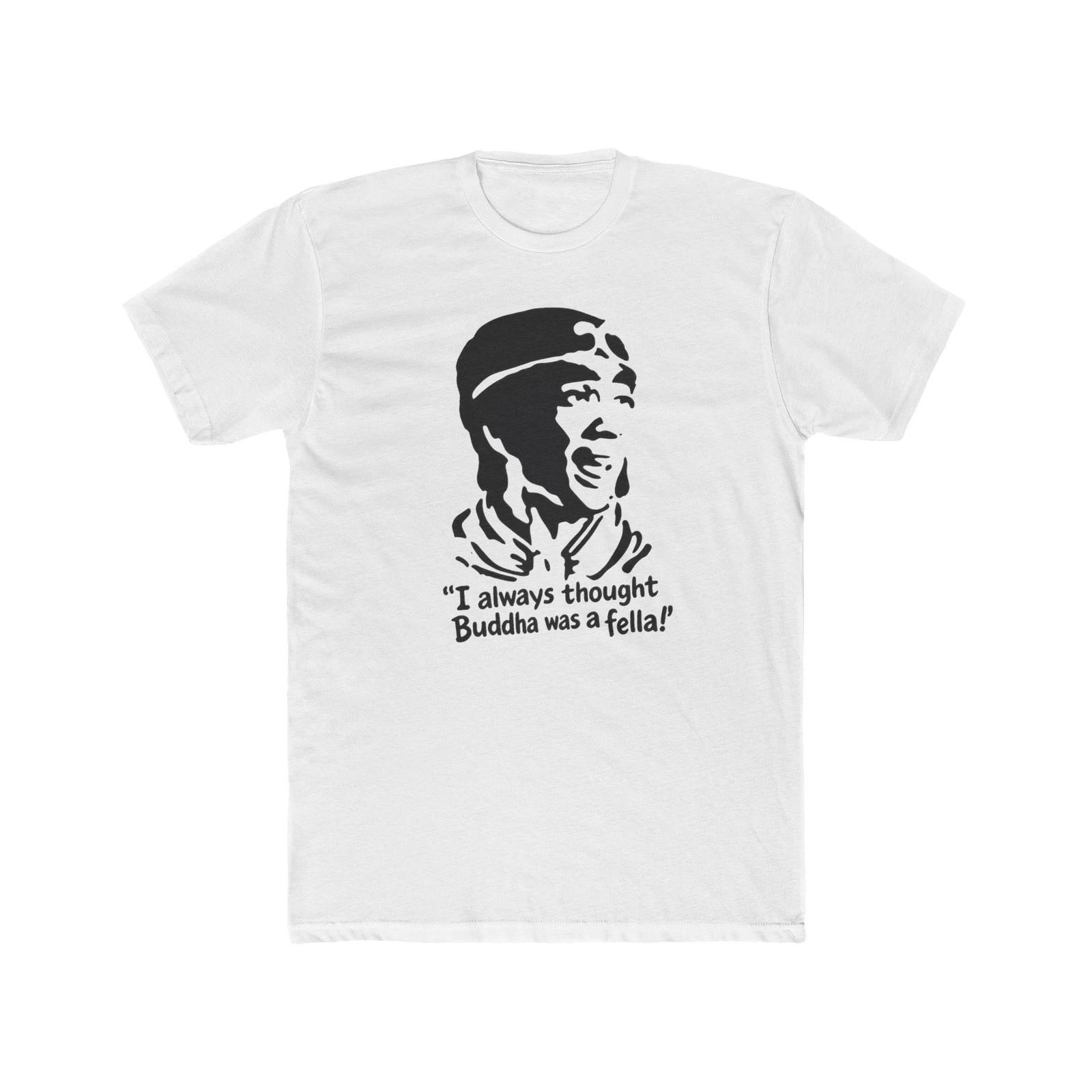 

Monkey Magic TShirt | Buddhist Quote M