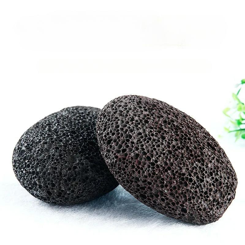 Natural Lava Pumice Stone Callus Remover for Feet Heels and Palm Clean Scruber Hard Skin Callus Remover Scrub Pumice Tool