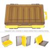 2PCS PP Lure Tackle Box 12 Slots Fishing Lure Tackle Box Fishing Lure Box  Fishing Lures Storage
