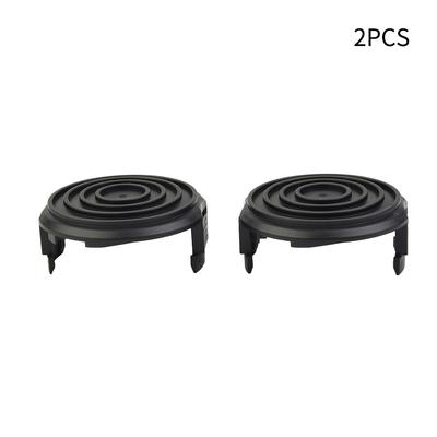 2PCS Spool Cover For Prt550a1 91105342 Frt550a1 311404 3302 41 PRT 550 A1/A3/A5 Garden Lawn Trimmer Power Tool Accessories