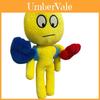 Poppy Playtime Minions The Player pluche speelgoed, zacht, van hoge kwaliteit en perfect voor kinderen.