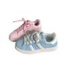 Autumn New Chic Student Dessert Child Shell Head Sneakers Casual Skateboard Shoes