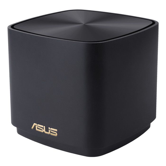 Asus Set de 2 Routeurs ZenWiFi Plus XD4 noir