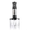 European Multifunctional Handheld Immersion Blender and Meat Grinder with Juicer and Egg Beater Functions