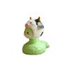 Chinese Style New Year Lucky Snake Figurine Handmade Small Snake Ornament  Living Room Bedroom
