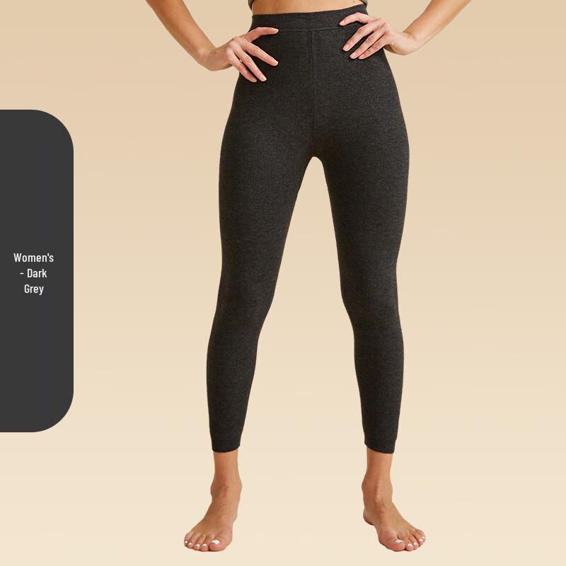 Damen Herbst/Winter Thermohose mit Wollmischung