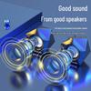 Newmen BT535 Desktop Gaming Speaker with RGB Lighting CN plug (adapter included) (CN version)