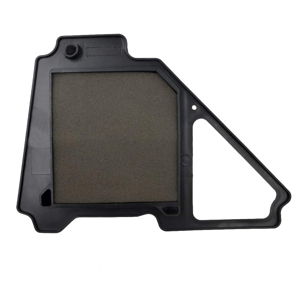 

AHL Motorcycle Air Filter for Yamaha YBR125 JYM YB125 2008 Cleaner/Air 2005-2014 / (Part Numbers 5VL-E4450-10-00, 5VL-E4450-12-00)