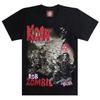 Korn Band Korn Summer Rock Metal Gangsta Rap Street Culture Casual T-shirt Men Women Retro fashion vintage t shirt