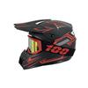Full Face Motorcycle Helmet Off-Road ATV Mountain Bike Downhill Kart Adult Use ABS Material
