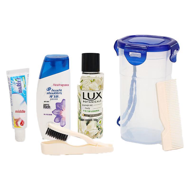 

Head & Shoulders Anti-Dandruff Travel Wash Set