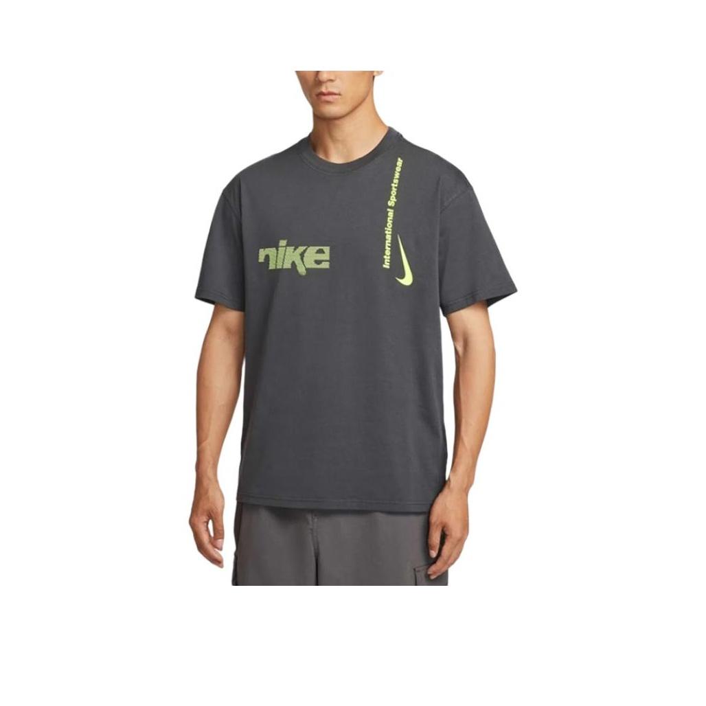 

Nike Round Neck Sports Casual Short Sleeve T-Shirt Men Tops HQ9263060 XL