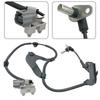 Useful ABS Sensor 1 Pc 8980521201 Car Accessories Easily Install Metal Replacement For Isuzu D-Max 2.5 Twin Turbo