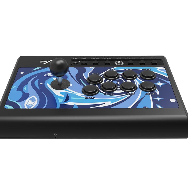 

8PXN 008 Arcade Fighting Joystick for King of Fighters 97 and Street Fighter 6 on PS4 and PC