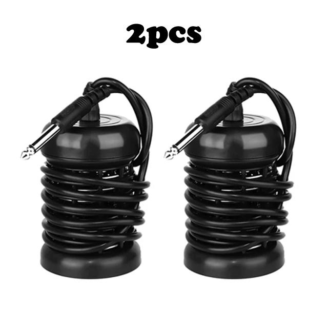 Fuß-Detox Ionische Arrays Ersatz-Arrays Maschine Spa-System Edelstahl Rund Tragbar Fußbad Reinigen Zelle Spa-Maschine