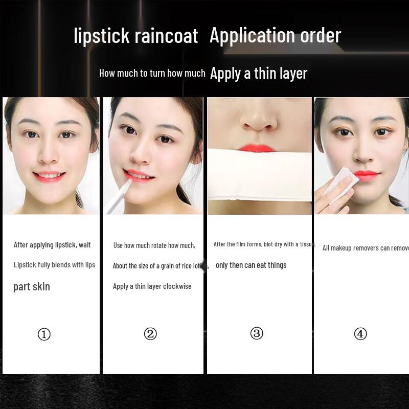 UNIO Long-Lasting Lip Essentials