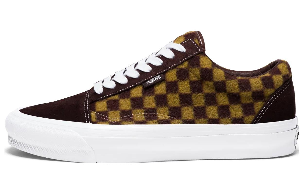 

Old Skool Concepts x Old Skool Vans Ns Og Lx Question the Answers VN0A4UUTBRO 42