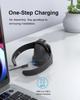 Fast Magnetic Watch Wireless Charger for Samsung Galaxy Watch 4 5 6 7 Classic Pro 3 Active 2 Dock Adapter Charging Station Stand