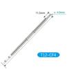 T12 Series Soldering Iron Tip High Accuracy Multi-use Replacement Fit for Hakko FX951 Electric Soldering Station