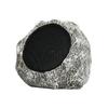 Boxă Bluetooth Wireless Solară-Sunet de Grădină Impermeabilă Control de la Distanță Boxă Analogică Piatră Stâncă Gazon / Spectacol -Maro