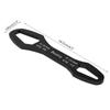 Universal Torx Wrench 8-22mm Adjustable Screwdriver with Double Ended Design for Glasses Repair and Maintenance