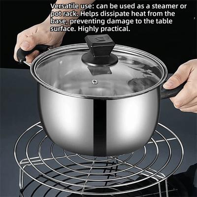 Utensilios de cocina – Para cocinar al vapor