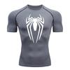 Men Running Compression T-shirt Sport Tees Gym Fitness Sweatshirt Male Jogging Tracksuit Homme Athletic Shirt Tops