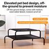 Pet Bed Dog Bed Large Pet Bed Cat Bed Ventilated Supports Up To 200Kg