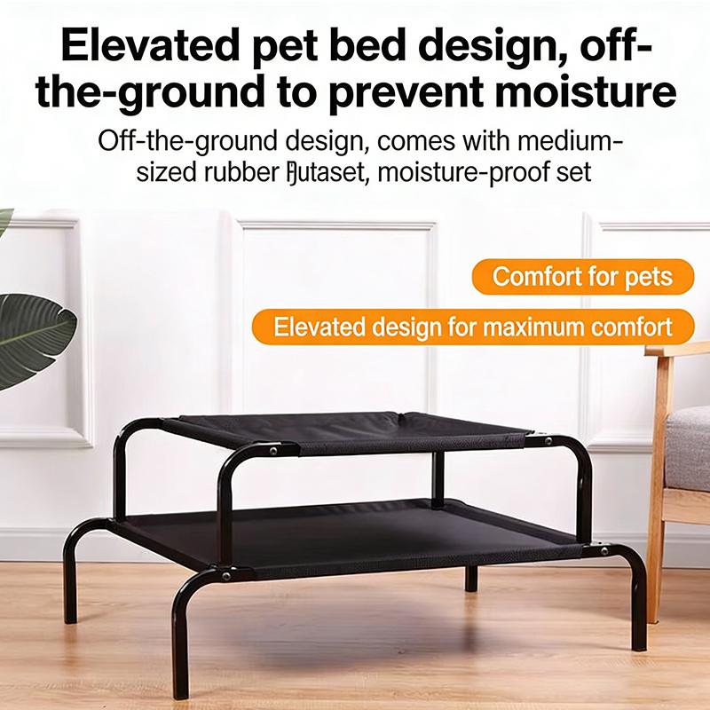 Pet Bed Dog Bed Large Pet Bed Cat Bed Ventilated Supports Up To 200Kg