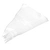 12in Thickened Piping Bag Disposable PE Cake Decorating Bag for Bakery Home Kitchen20Pcs