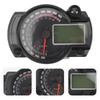 12v Motorcycle Speedometer LCD Digital Odometer Gauge Moto Dashboard Meter for BMW Honda Suzuki Yamaha Supermoto Modified Parts
